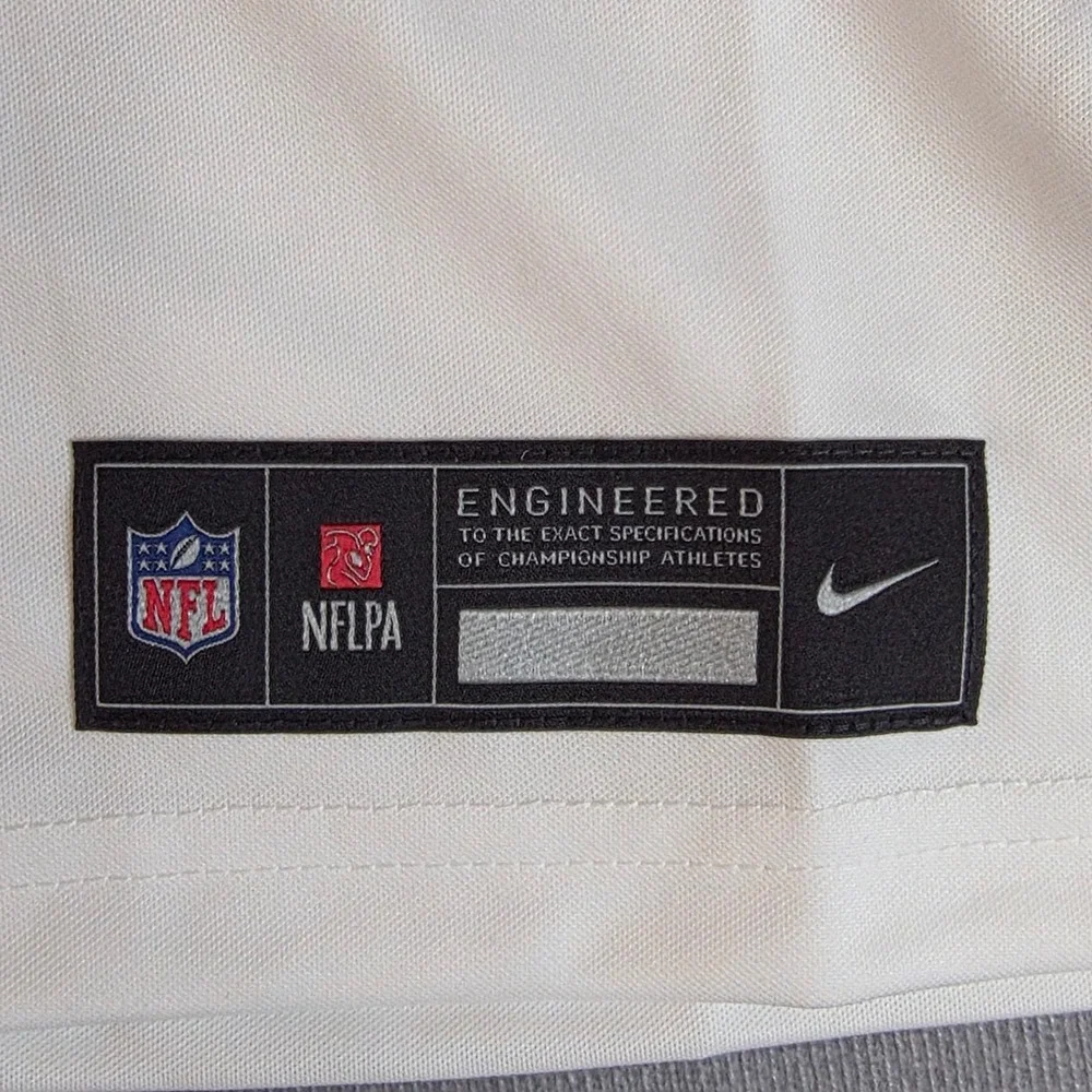 Nike Dallas Cowboys Jersey Mens XXL White Micah Parsons 11 NFL Football New
